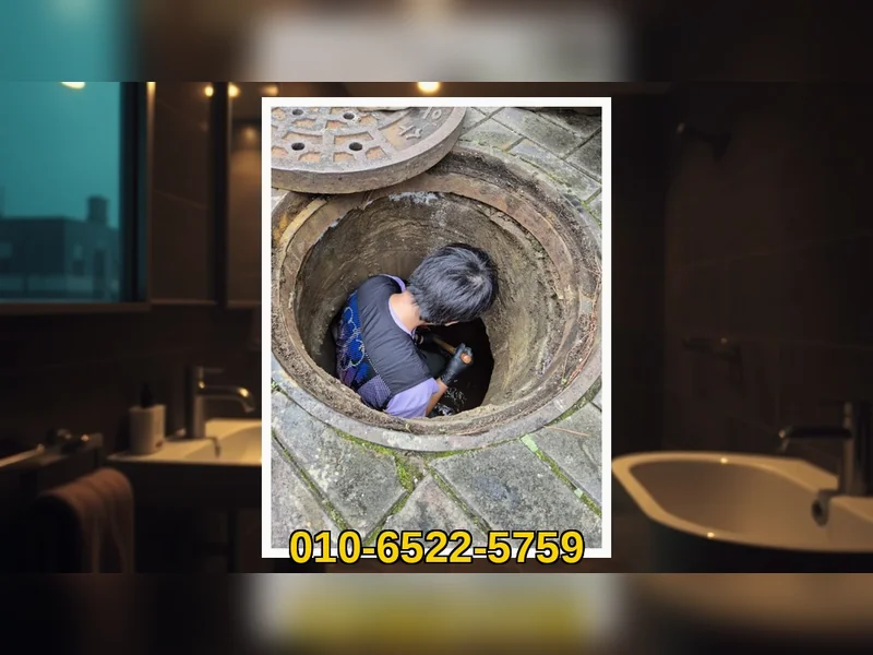 종로 사직동 긴급 배관막힘